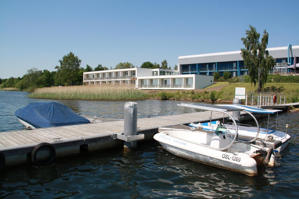 Strandhotel Senftenberger See 객실 사진